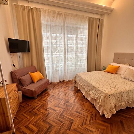 Apartament Kasa Porto Palermo Zewnętrze zdjęcie