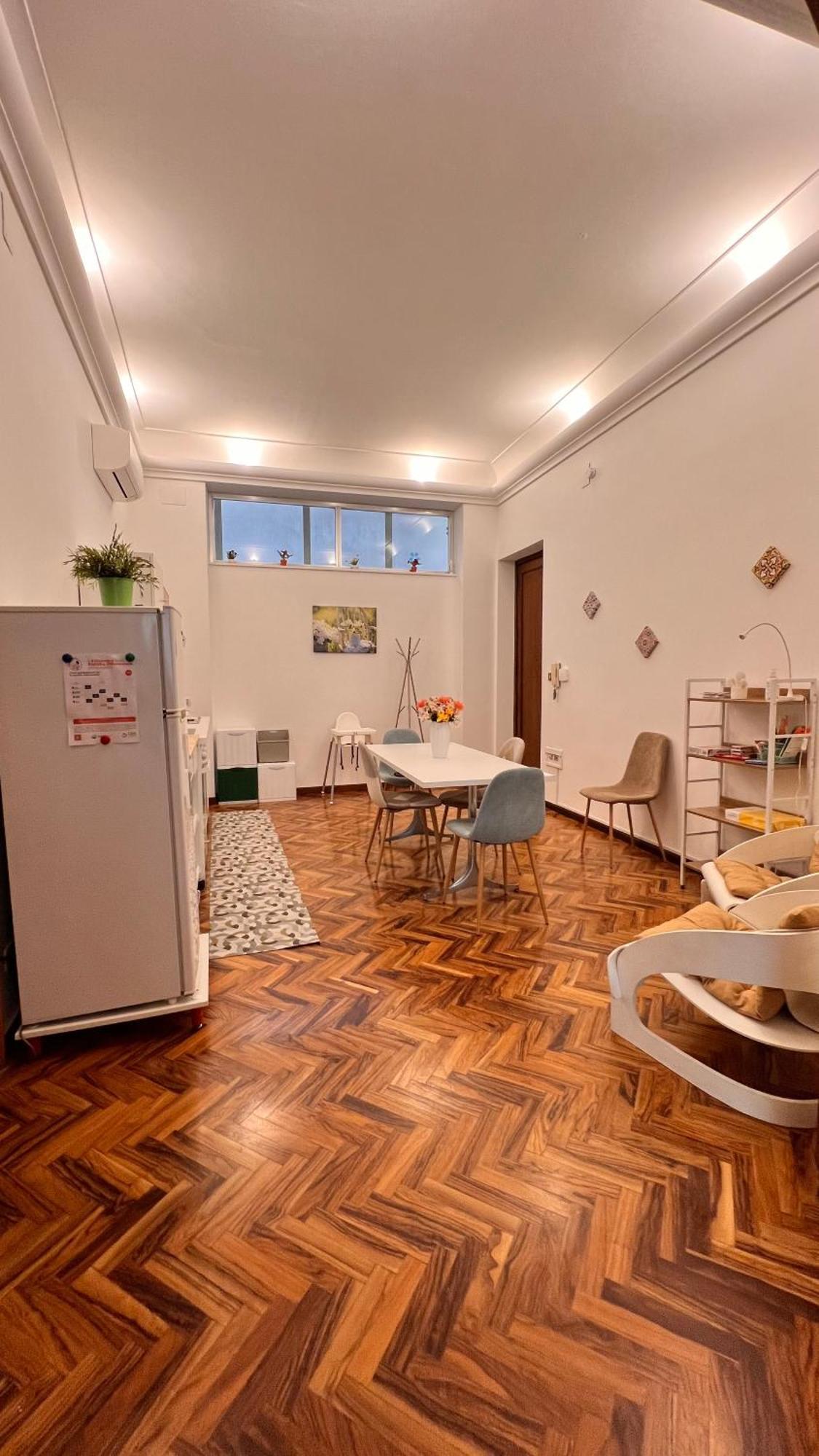 Apartament Kasa Porto Palermo Zewnętrze zdjęcie