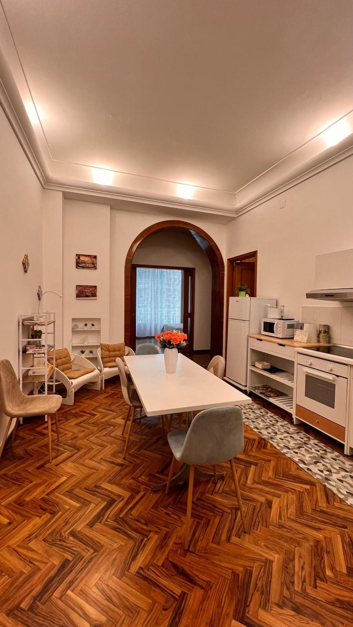 Apartament Kasa Porto Palermo Zewnętrze zdjęcie