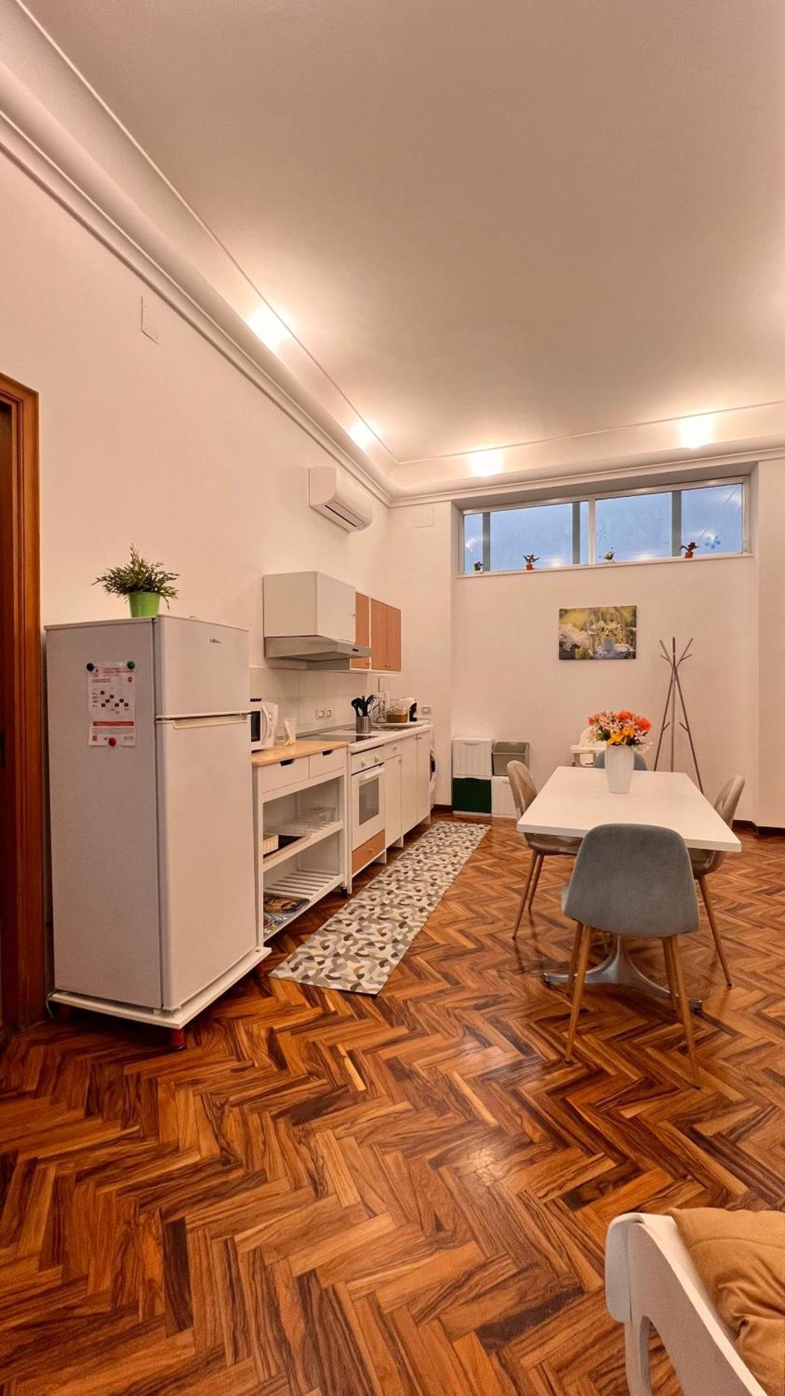 Apartament Kasa Porto Palermo Zewnętrze zdjęcie