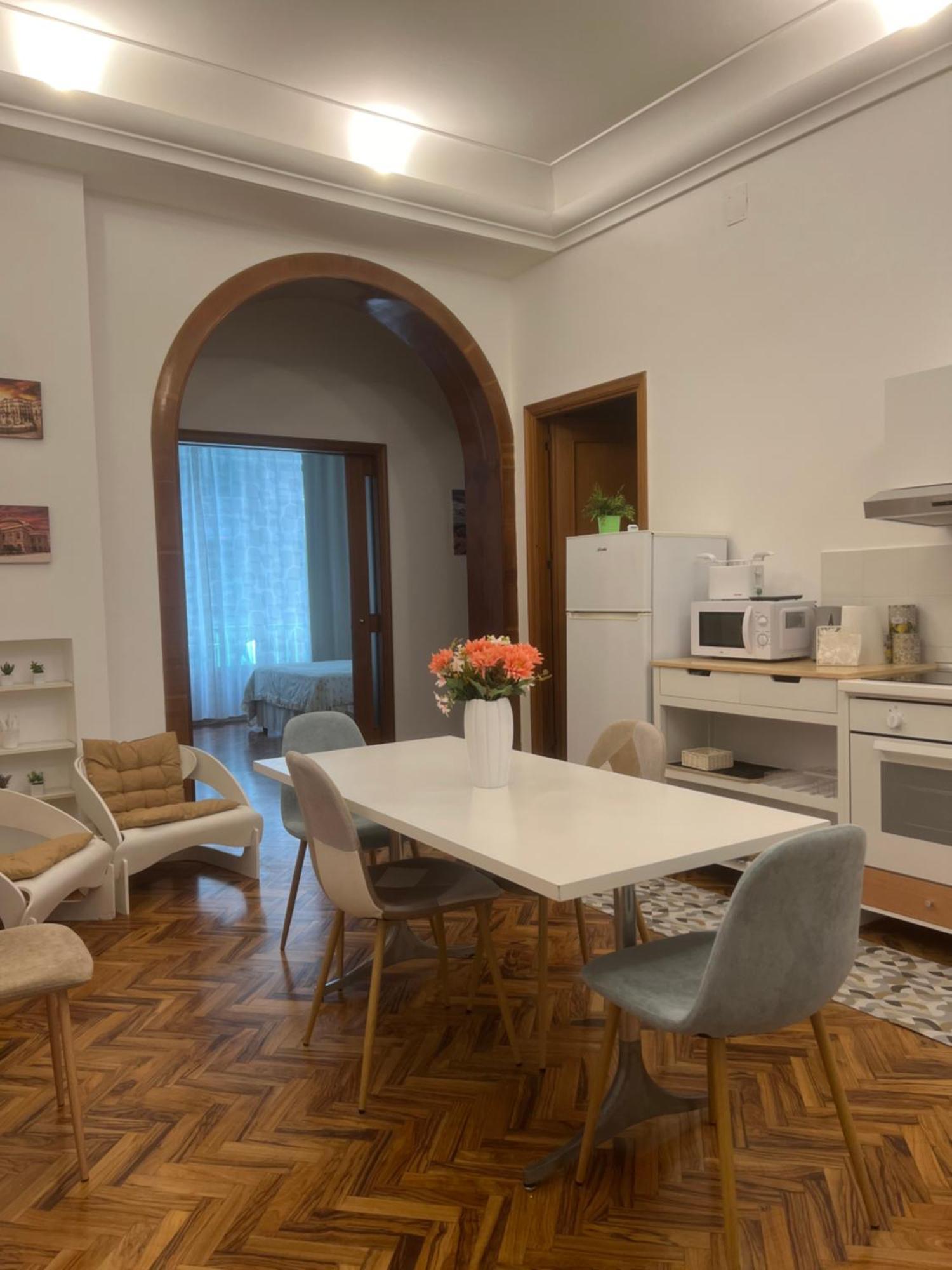Apartament Kasa Porto Palermo Zewnętrze zdjęcie