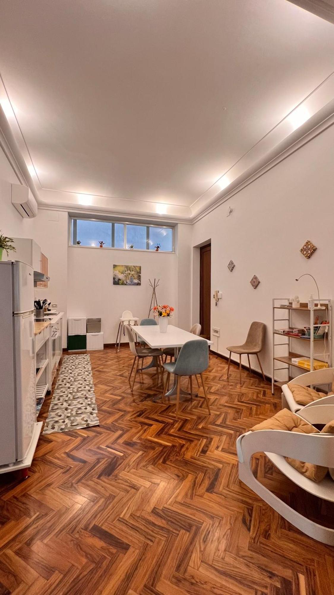 Apartament Kasa Porto Palermo Zewnętrze zdjęcie