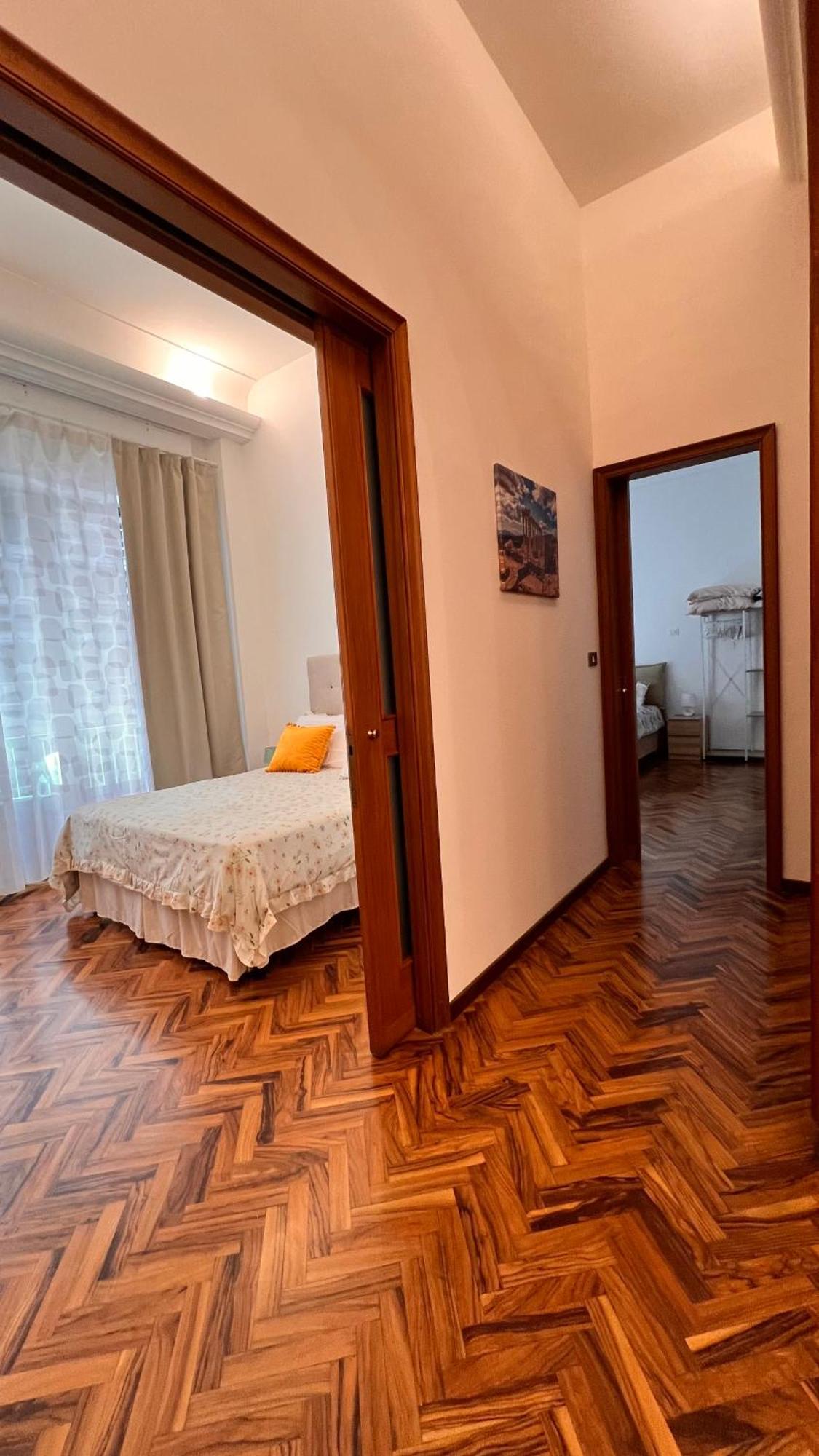 Apartament Kasa Porto Palermo Zewnętrze zdjęcie