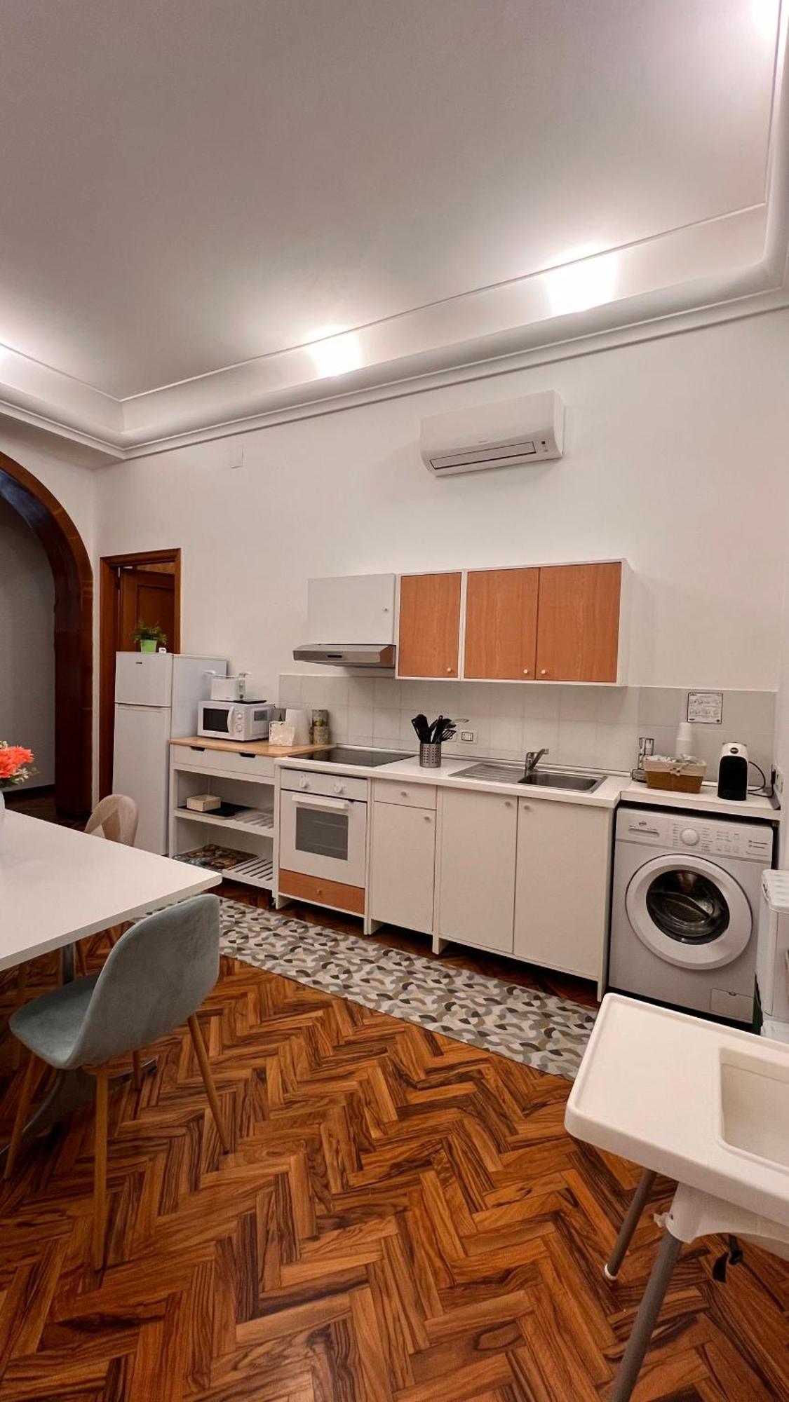 Apartament Kasa Porto Palermo Zewnętrze zdjęcie