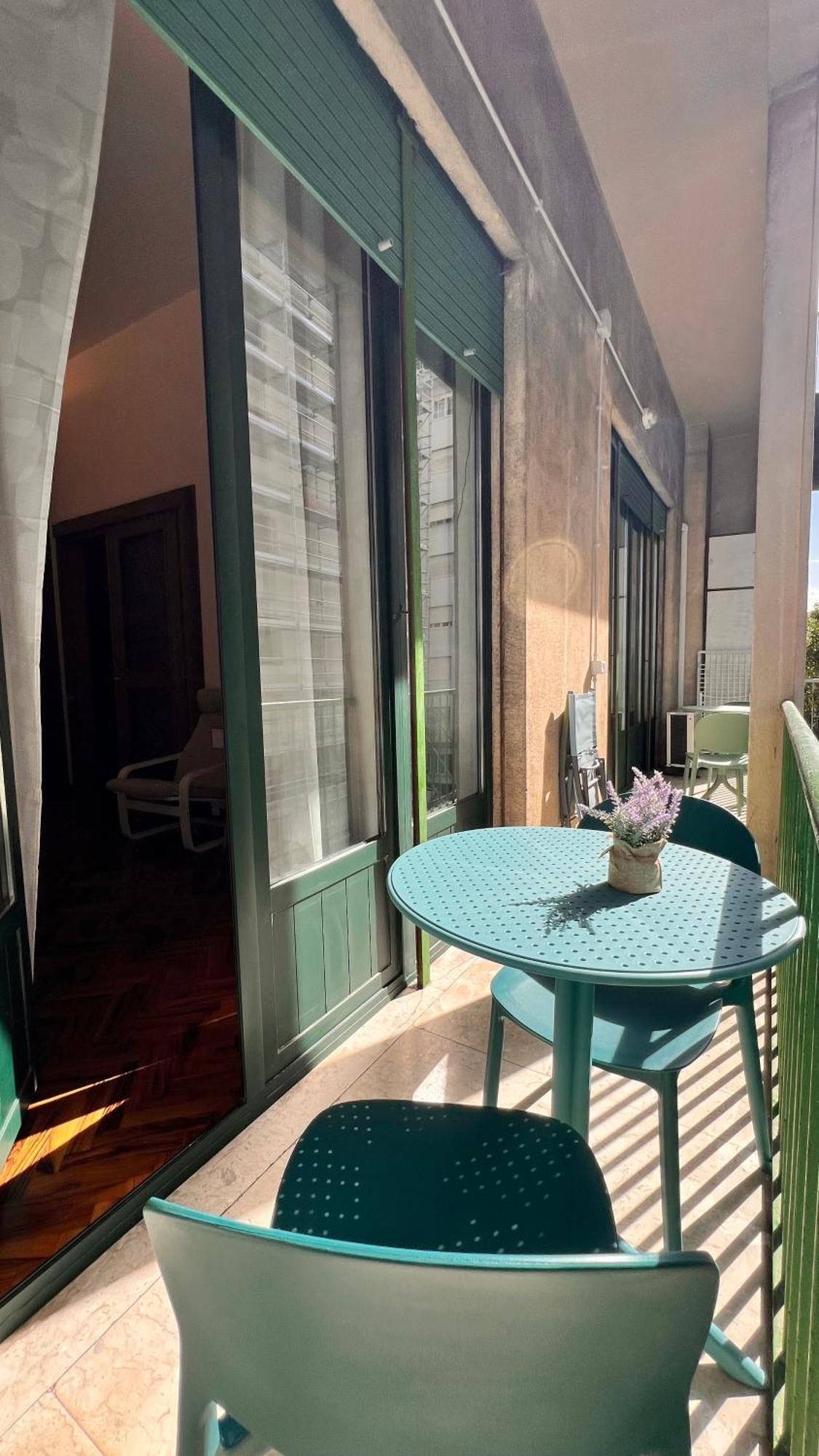 Apartament Kasa Porto Palermo Zewnętrze zdjęcie