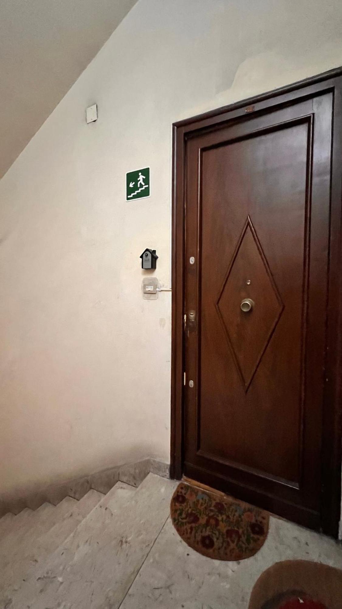 Apartament Kasa Porto Palermo Zewnętrze zdjęcie