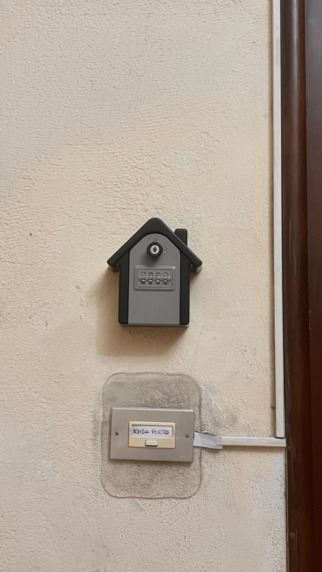 Apartament Kasa Porto Palermo Zewnętrze zdjęcie