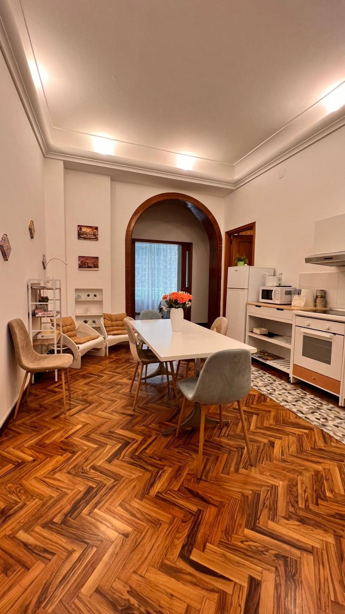 Apartament Kasa Porto Palermo Zewnętrze zdjęcie