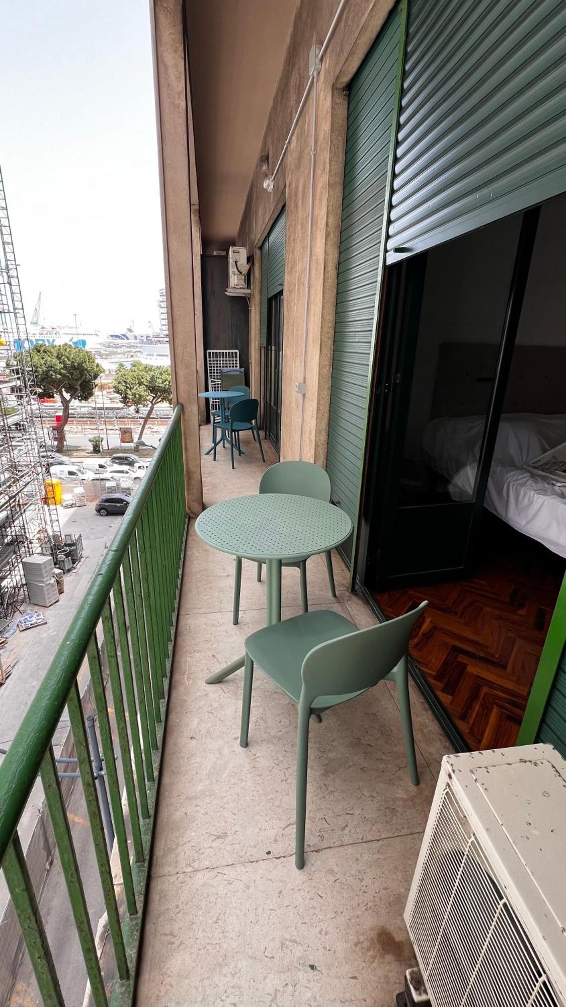 Apartament Kasa Porto Palermo Zewnętrze zdjęcie
