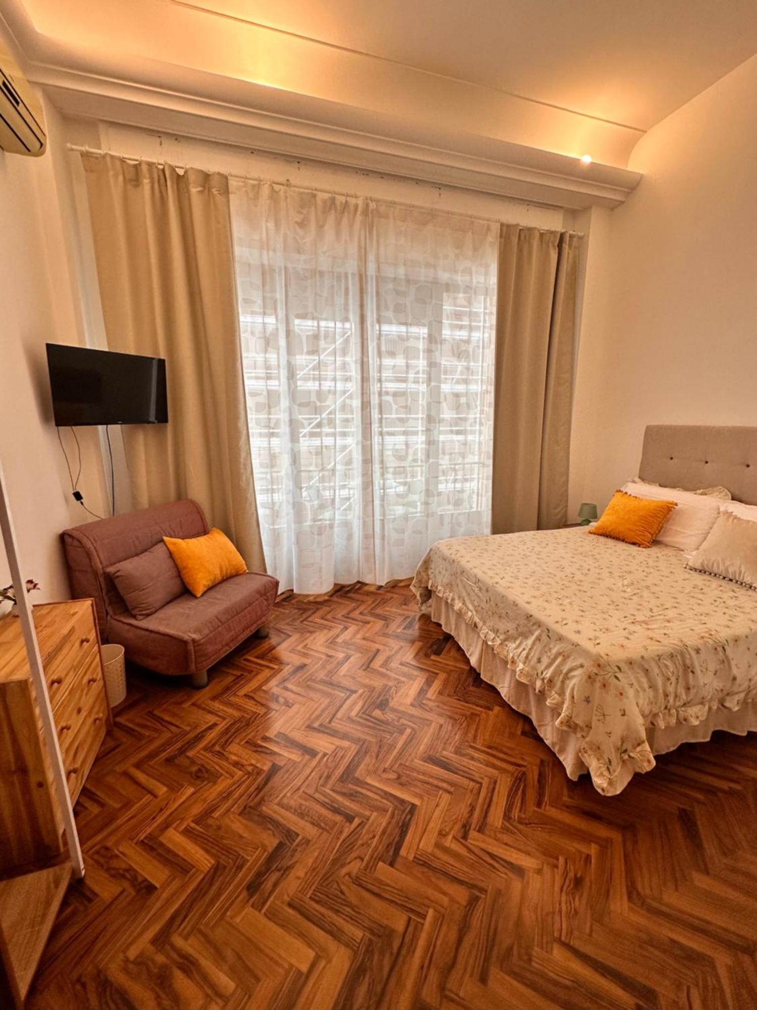 Apartament Kasa Porto Palermo Zewnętrze zdjęcie