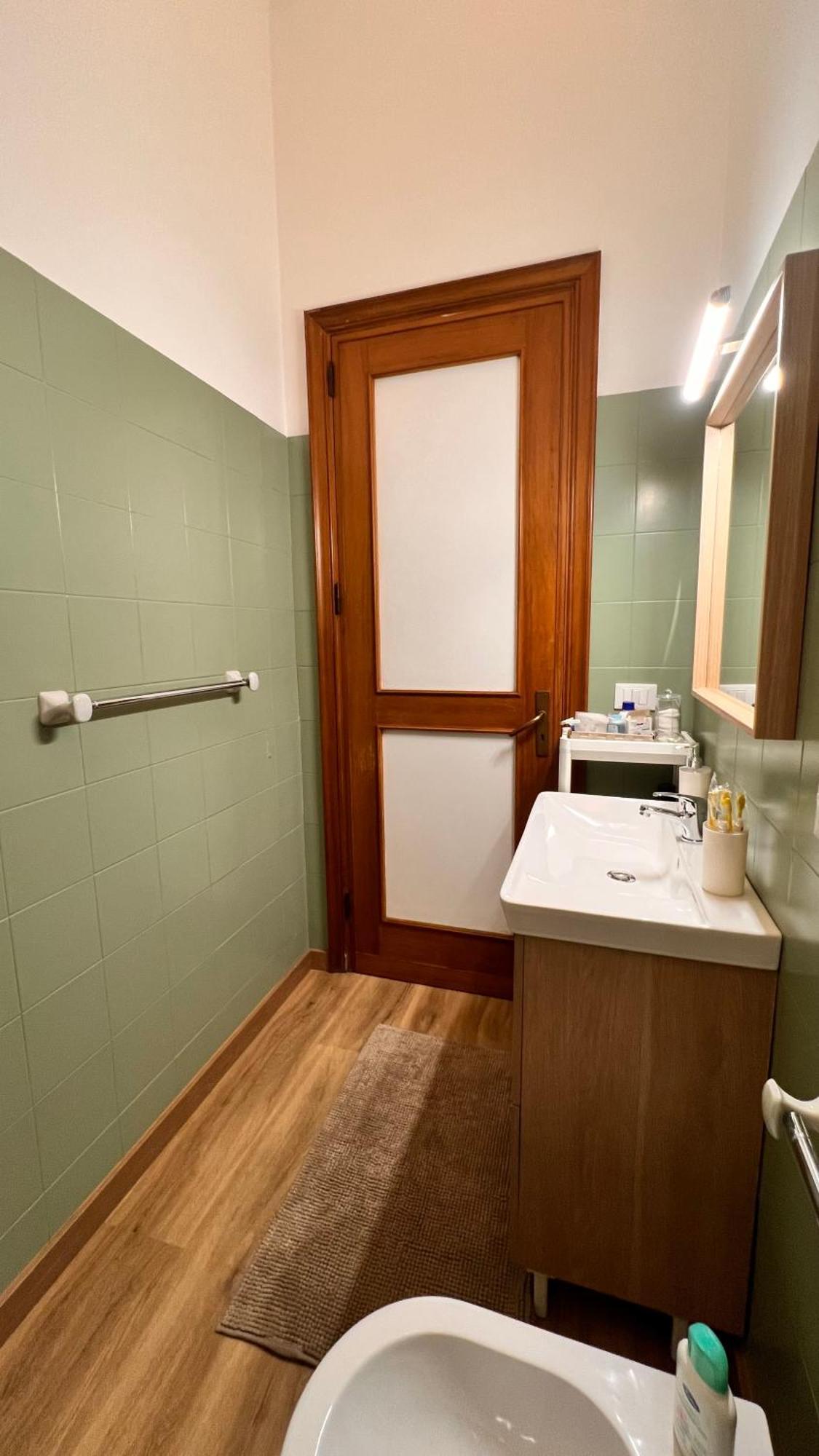 Apartament Kasa Porto Palermo Zewnętrze zdjęcie