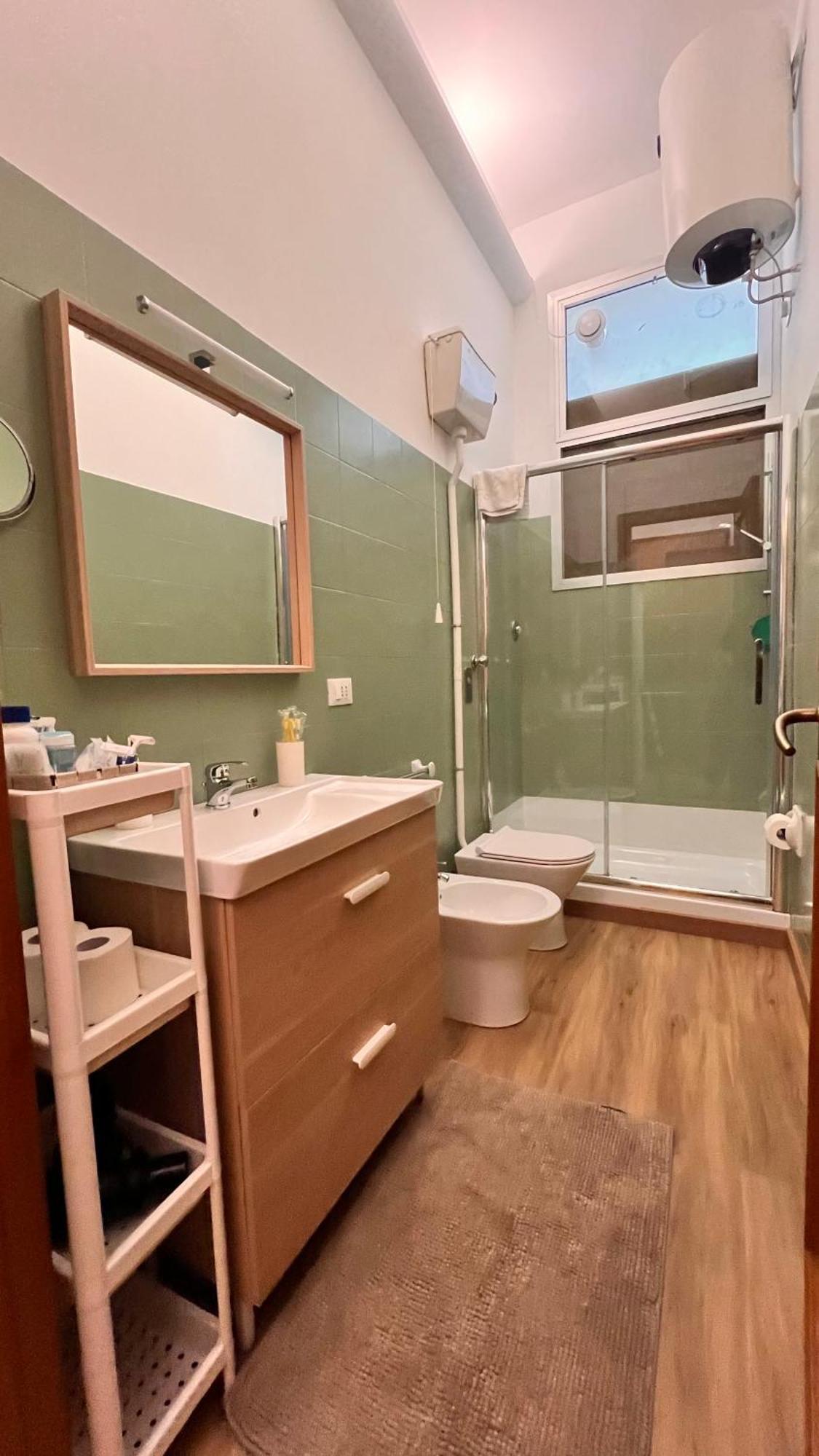 Apartament Kasa Porto Palermo Zewnętrze zdjęcie