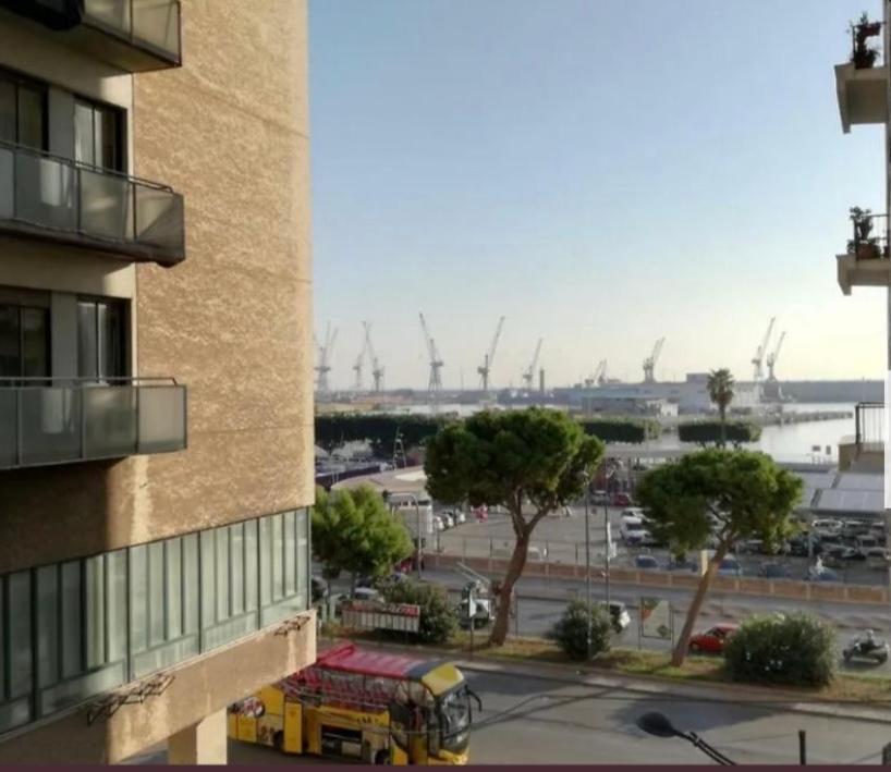Apartament Kasa Porto Palermo Zewnętrze zdjęcie